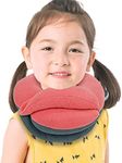 BUYUE Kids Travel Pillows for Airpl