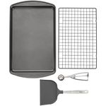 Wilton Cookie Baking Value Set, 2109-8810, Assorted