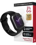 ZAGG InvisibleShield Ultra Clear - Film Screen Protector - Made for Apple Watch Series 6, SE (2020), Series 5 and Series 4 (44mm) - Clear, 200206861