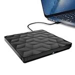 Actpe External CD DVD Drive USB 3.0