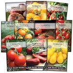 Sow Right Seeds - Tomato Seed Colle