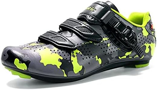 Santic Cycling Shoes Road Bike Shoes Bike Shoes with Buckle