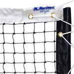 MacGregor Super Pro 5000 Poly Tennis Net, 42-feet