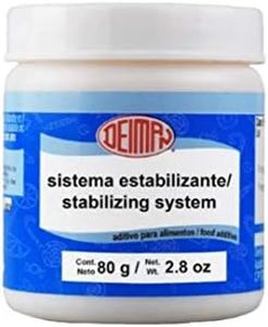 Deiman Stabilizing System Food Additive (2.8)