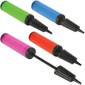 Gymnic & Rody Hand Pump for Rody and Hopping Balls - Assorted Colors