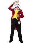 White Rabbit Costume, with Jacket