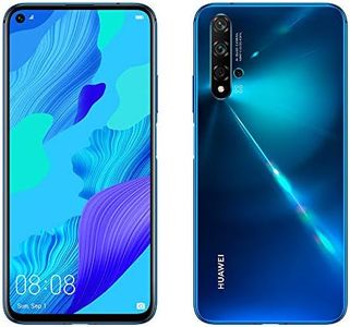 Huawei Nova 5t Crush Blue 6.26" 6gb/128gb Dual Sim