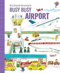 Richard Scarry's Busy Busy Airport