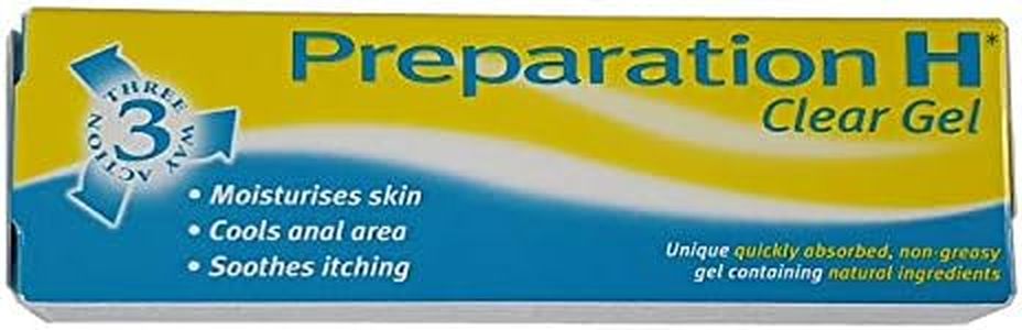 Preparation H Gel 25g