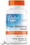 Doctor's Best High Absorption CoQ10