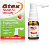 Otex Olive Oil Ear Spray for Natura