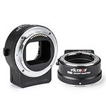 VILTROX Auto-Focus Lens Adapter Rin