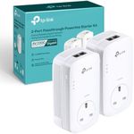 TP-Link TL-PA9020PKIT 2-Port Gigabi