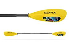 LIGHTEU Seaflo Double Paddle Kayak Paddle Canoe Paddle Kayak Canoe Boat Rowing