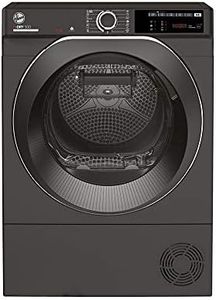 Hoover NDH10A2TCBER 10KG A++ Heat Pump Tumble Dryer - Graphite
