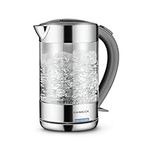 Kambrook 1.5 Litre Glass Kettle