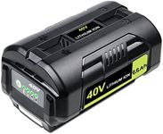 DTK Battery Replacement for Ryobi 4