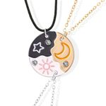 Jewelry Friend For 3 Necklaces