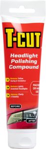 T Cut Headlight Polishing Compound 150g – Restores Clarity