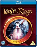 The Lord Of the Rings: The Original Animated Classic [1978] [Blu-ray] [1978] [Region Free]