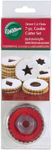 Wilton 7 Piece Round Linzer Cutter 