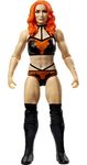 WWE Gigi Dolin Basic Action Figure, 10 Points of Articulation & Life-Like Detail, 6-Inch Collectible