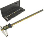 iGaging Absolute Origin 0-12" Digital Electronic Caliper - IP54 Protection/Extreme Accuracy