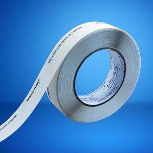 FilmLOC INTELLI-PLAC 1" x 100' Racking Label Holder (Clear)