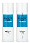 Ellen Wille Shampoo for Synthetic Hair, Synthetic Hair, Wigs Shampoo, Pack of 2