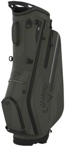 Callaway Golf CHEV Stand Bag (Olive Camo)