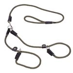 Bisley Double Dog Slip Lead