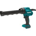 Makita XGC01Z 18V LXT Lithium-Ion Cordless 10 oz. Caulk & Adhesive Gun, Tool Only
