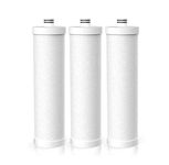 Frizzlife FZ-2 Replacement Filter Cartridge For MP99, MK99, MS99 Under Sink Water Filter & MV99 RV Filter - Pack 3