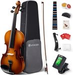 Vangoa Violin 4/4 Full Size Set Fid