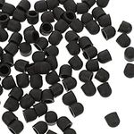 Toddmomy 200Pcs Replacement Rubber 