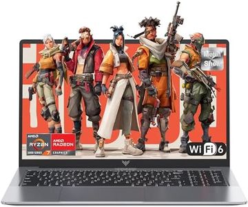 ACEMAGIC Pc Portátil Ryzen 7 5700U(8 núcleos + 16 subprocesos) Carcasa Metálica,hasta 4,3 GHz,16GB RAM NVME 512GB SSD DDR4x2,Tastiera Retroilluminata,WiFi 6,BT5.2,USB3.2,Typo C,Portátiles 16.1"