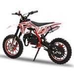 Gas Dirt Bike For Kids