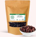 Pure Tree Certified Organic Red Rajma | 1900 g | Red Kidney Beans | Lal Rajma | Vegan | Gluten-Free Organic Rajma | Rajma Beans Plant Based High Protein