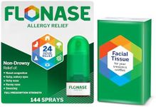 Flonase Allergy Relief Nasal Spray,