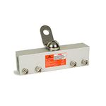 Malta Dynamics Standing Seam Roof Clamp Anchor with 360° Swivel Point