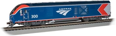 Bachmann Trains - Siemens ALC-42 Charger - TCS DCC WOWSOUND® Equipped Locomotive - Amtrak® #300 (Phase VI) - HO Scale