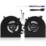 New Replacement CPU+GPU Cooling Fan for Razer Blade 15 RZ09-0270 RZ09-02705E76 RZ09-02705E75