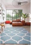 Modern Style Rugs Venus Spanish Til