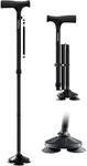 HONEYBULL Walking Cane for Men & Wo