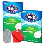 Bundle of 12-Clorox-Toilet Bowl Tab