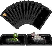 20 Pack Sticky Mouse Trap Rat Traps