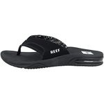 Reef Women Fanning Sandal, Size 10