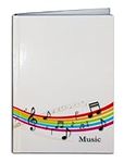 BookFactory Music Notebook/Music Jo
