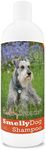 Healthy Breeds Miniature Schnauzer Smelly Dog Baking Soda Shampoo 8 oz