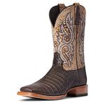 Relentless Denton Western Boot